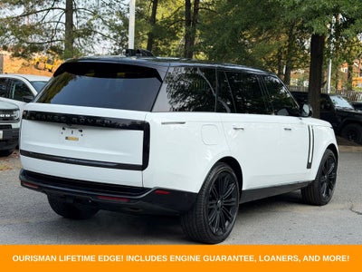 2024 Land Rover Range Rover SE LWB