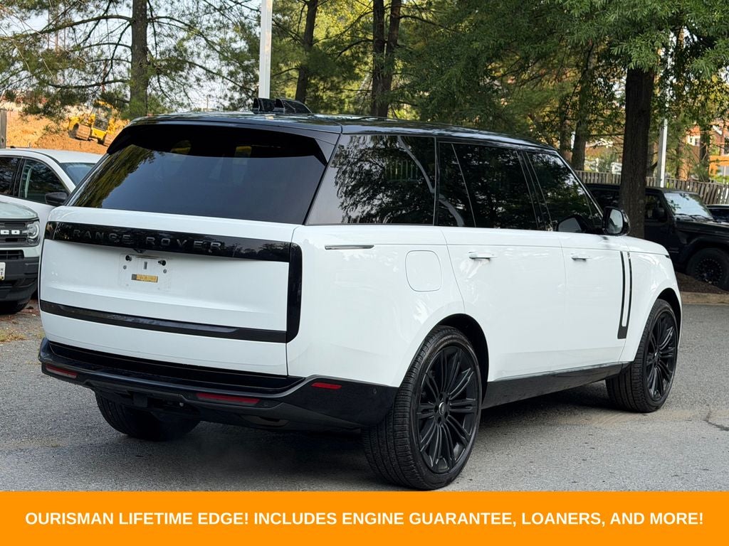 2024 Land Rover Range Rover SE LWB