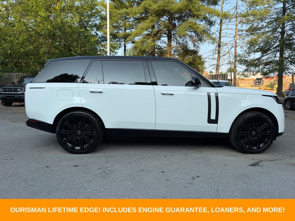 2024 Land Rover Range Rover SE LWB
