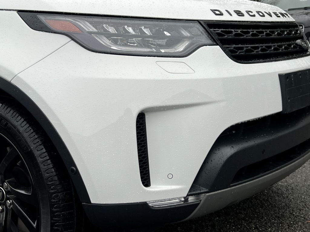 2019 Land Rover Discovery HSE Si6