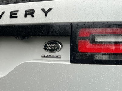 2019 Land Rover Discovery HSE Si6