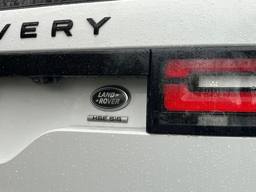 2019 Land Rover Discovery HSE Si6