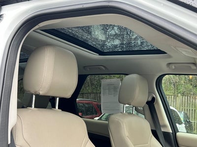 2019 Land Rover Discovery HSE Si6