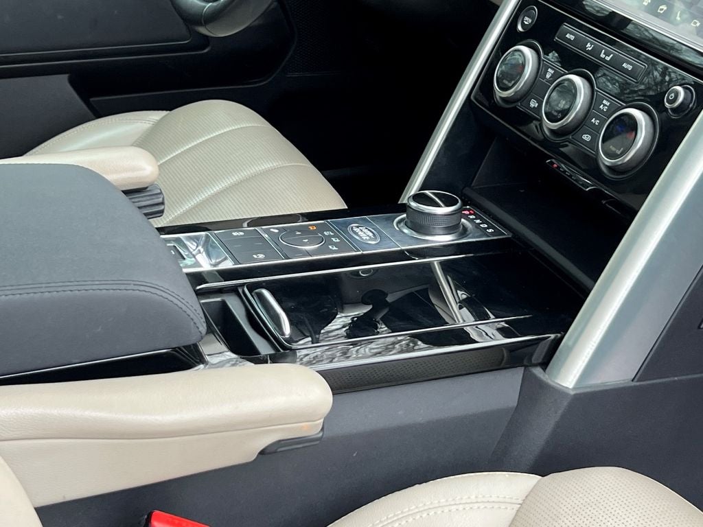 2019 Land Rover Discovery HSE Si6