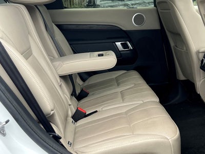 2019 Land Rover Discovery HSE Si6