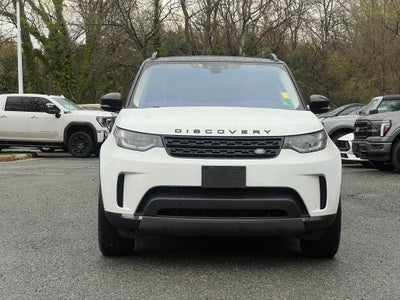 2019 Land Rover Discovery HSE Si6