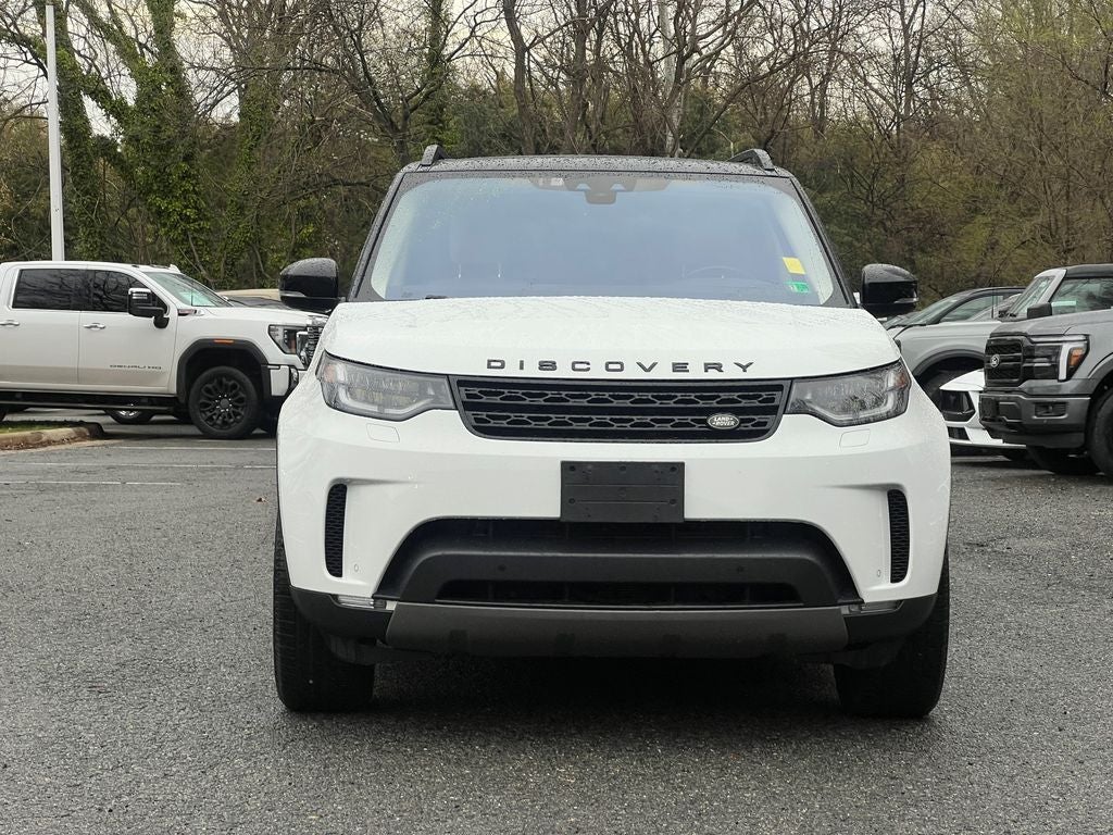 2019 Land Rover Discovery HSE Si6