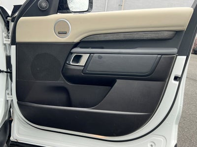 2019 Land Rover Discovery HSE Si6