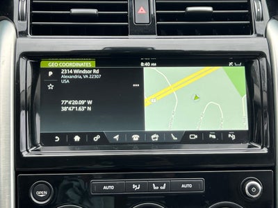 2019 Land Rover Discovery HSE Si6