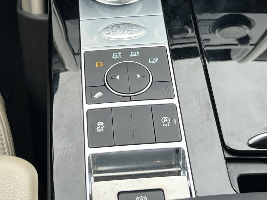 2019 Land Rover Discovery HSE Si6