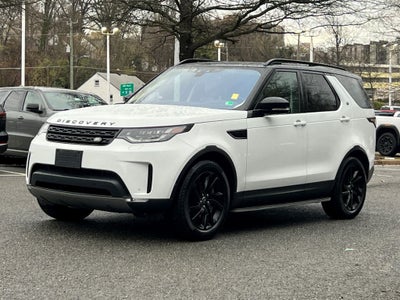 2019 Land Rover Discovery HSE Si6