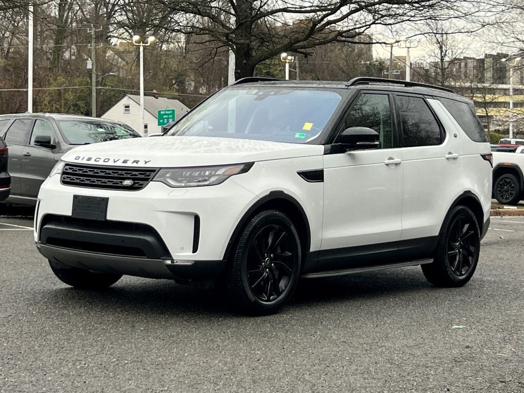 2019 Land Rover Discovery HSE Si6
