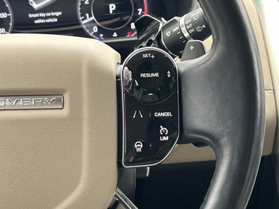 2019 Land Rover Discovery HSE Si6