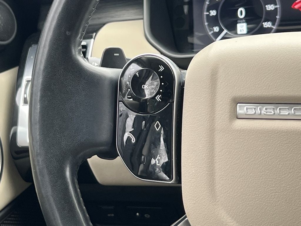 2019 Land Rover Discovery HSE Si6