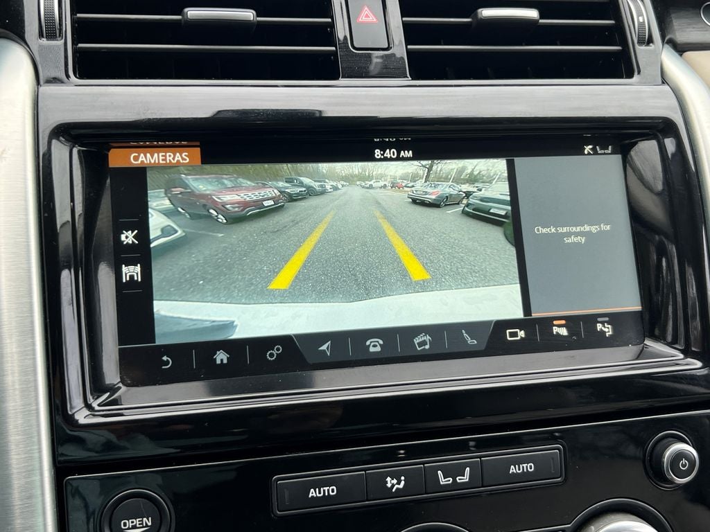 2019 Land Rover Discovery HSE Si6