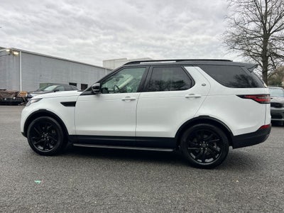2019 Land Rover Discovery HSE Si6