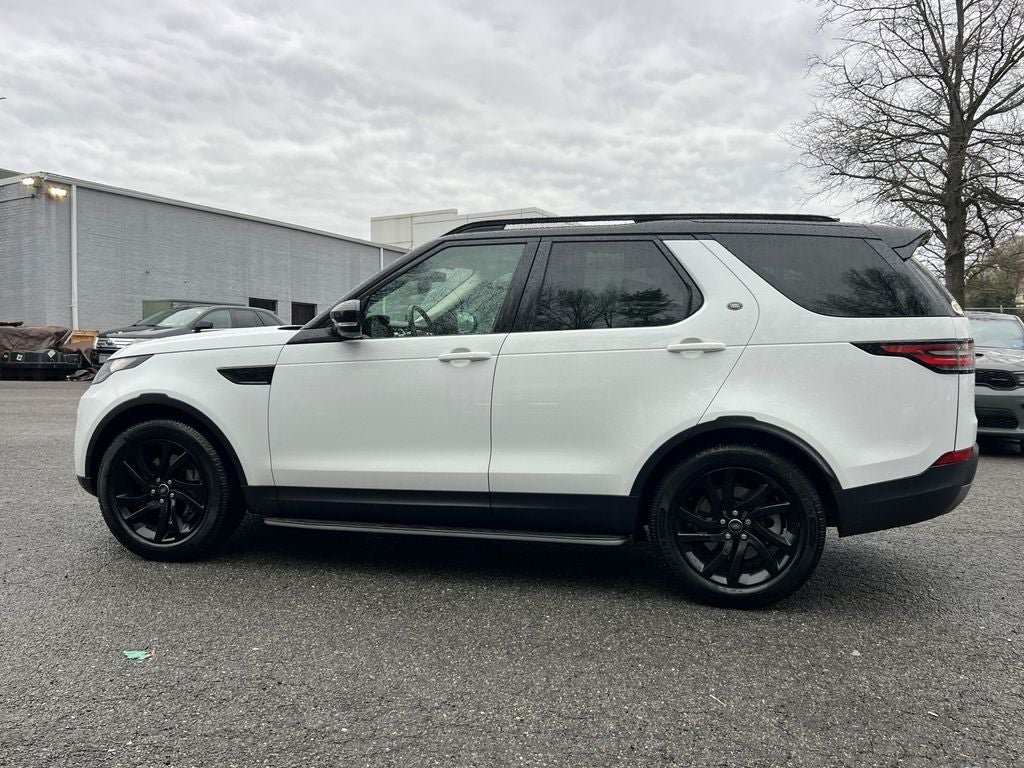 2019 Land Rover Discovery HSE Si6