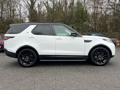 2019 Land Rover Discovery HSE Si6