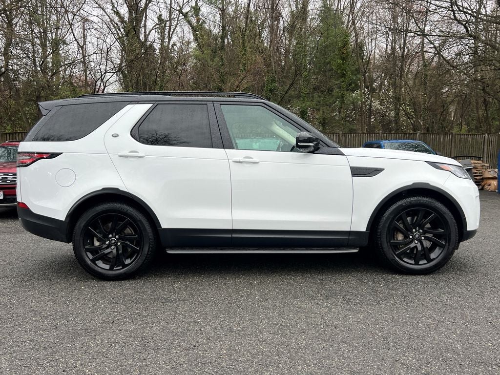 2019 Land Rover Discovery HSE Si6