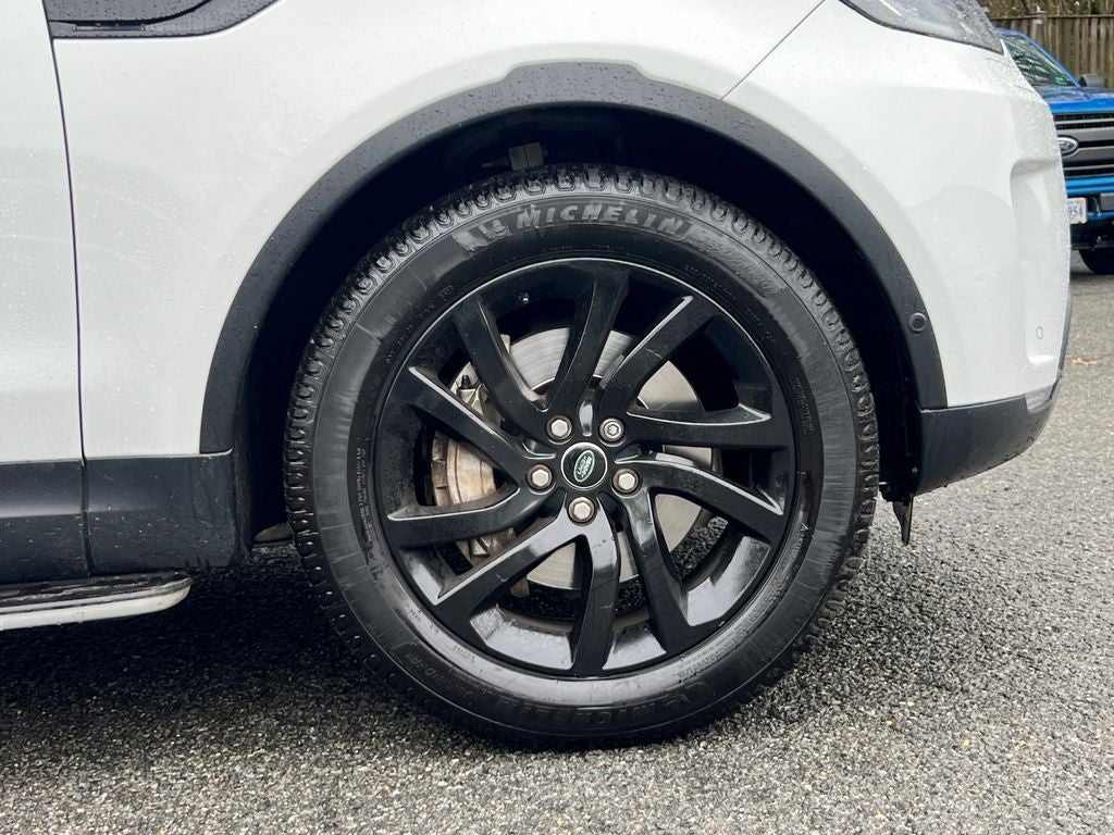 2019 Land Rover Discovery HSE Si6