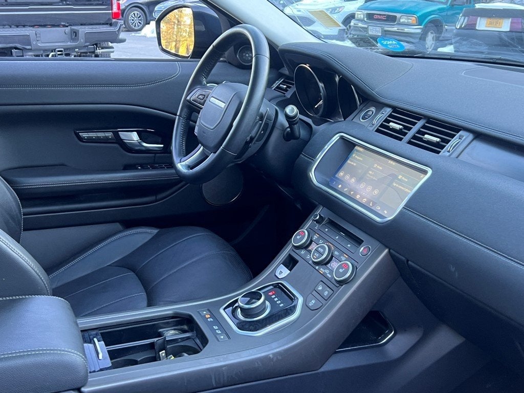 2018 Land Rover Range Rover Evoque SE Premium