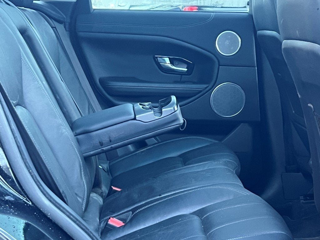 2018 Land Rover Range Rover Evoque SE Premium