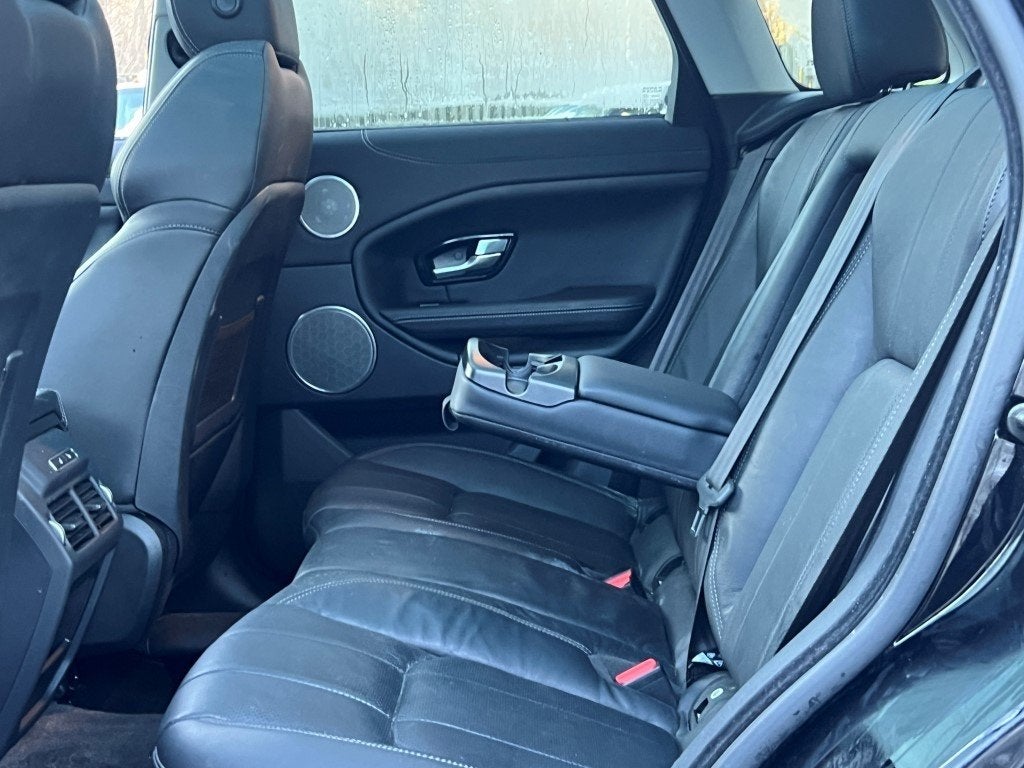 2018 Land Rover Range Rover Evoque SE Premium