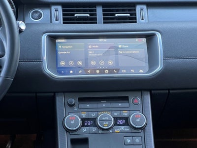 2018 Land Rover Range Rover Evoque SE Premium