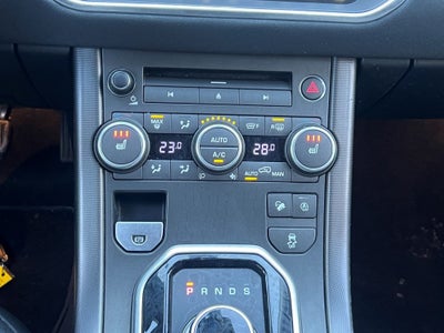 2018 Land Rover Range Rover Evoque SE Premium