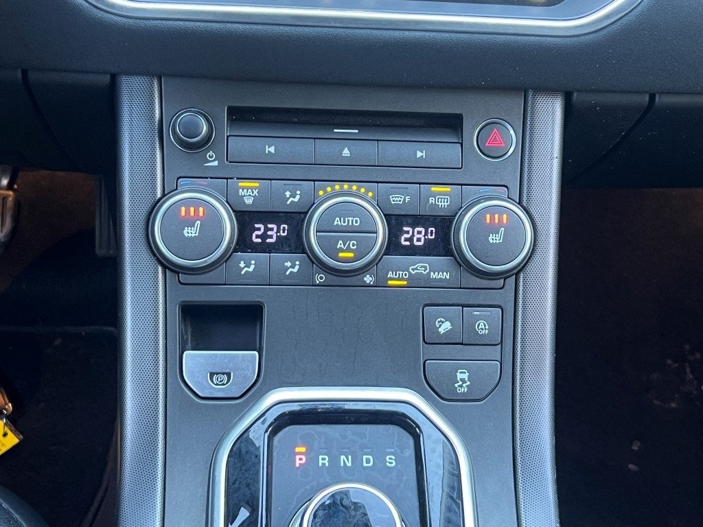 2018 Land Rover Range Rover Evoque SE Premium