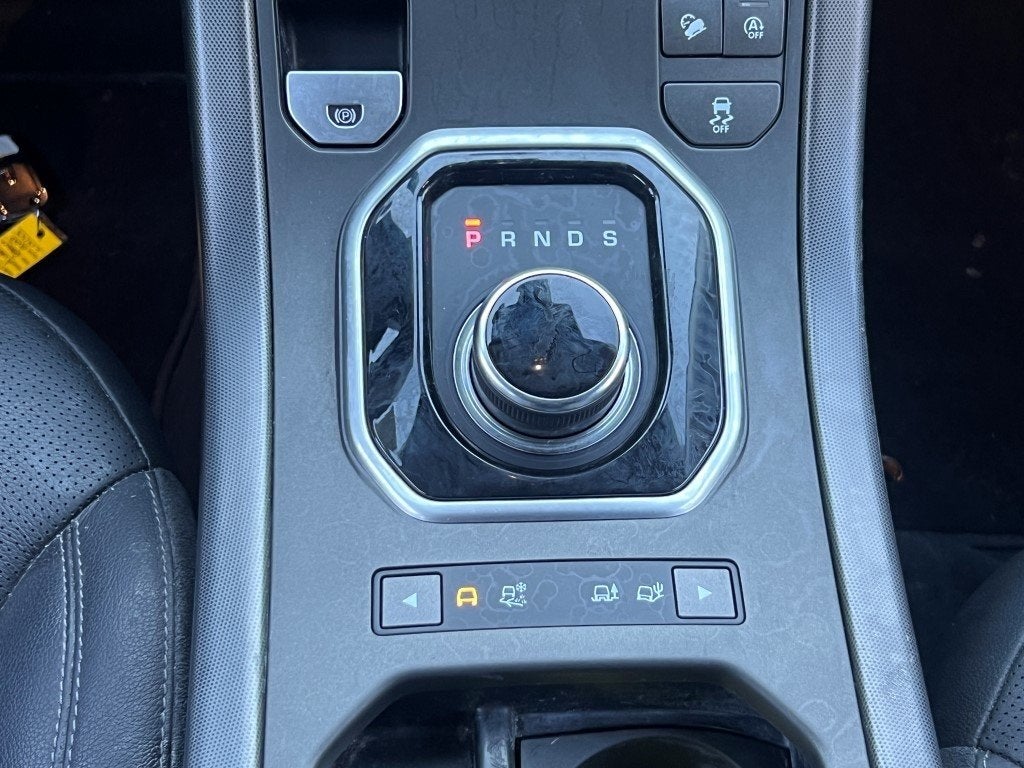 2018 Land Rover Range Rover Evoque SE Premium