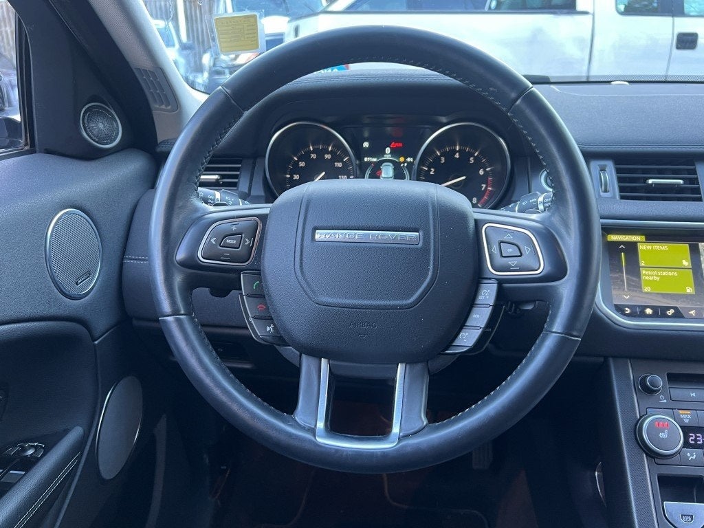 2018 Land Rover Range Rover Evoque SE Premium