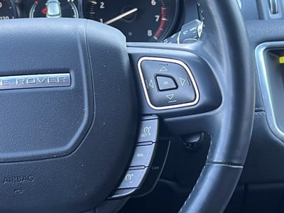 2018 Land Rover Range Rover Evoque SE Premium