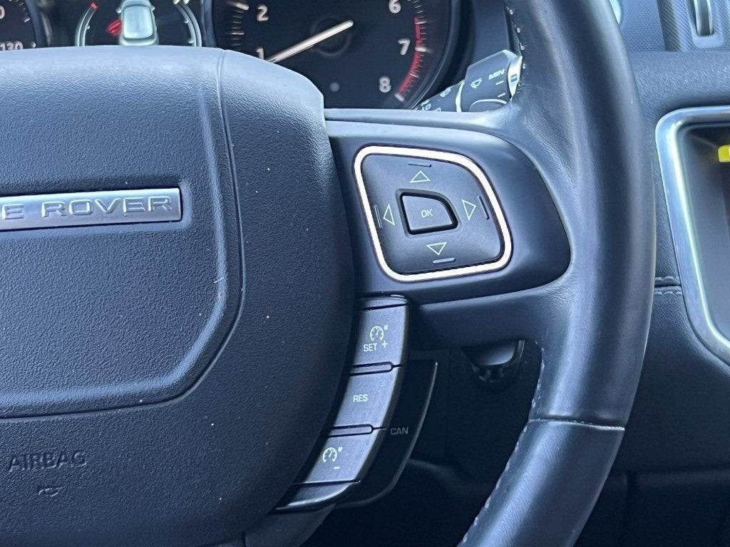 2018 Land Rover Range Rover Evoque SE Premium