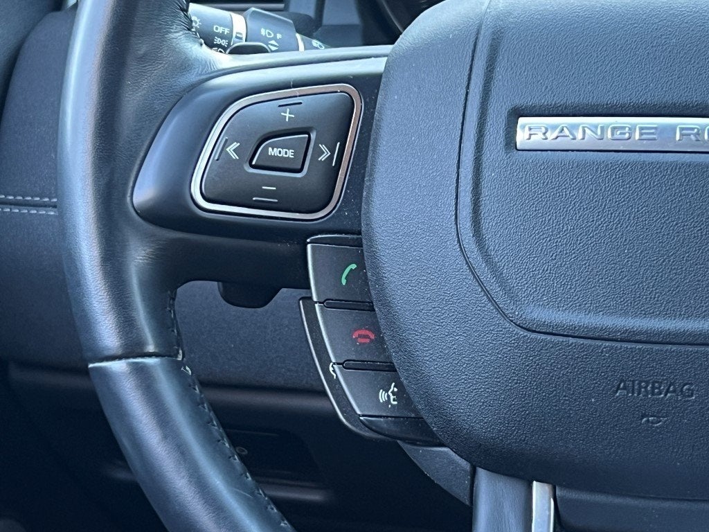 2018 Land Rover Range Rover Evoque SE Premium