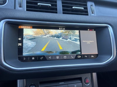 2018 Land Rover Range Rover Evoque SE Premium