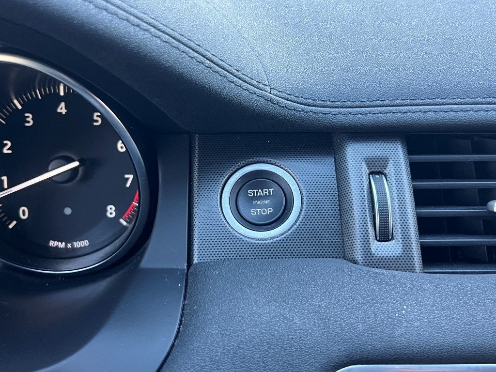 2018 Land Rover Range Rover Evoque SE Premium