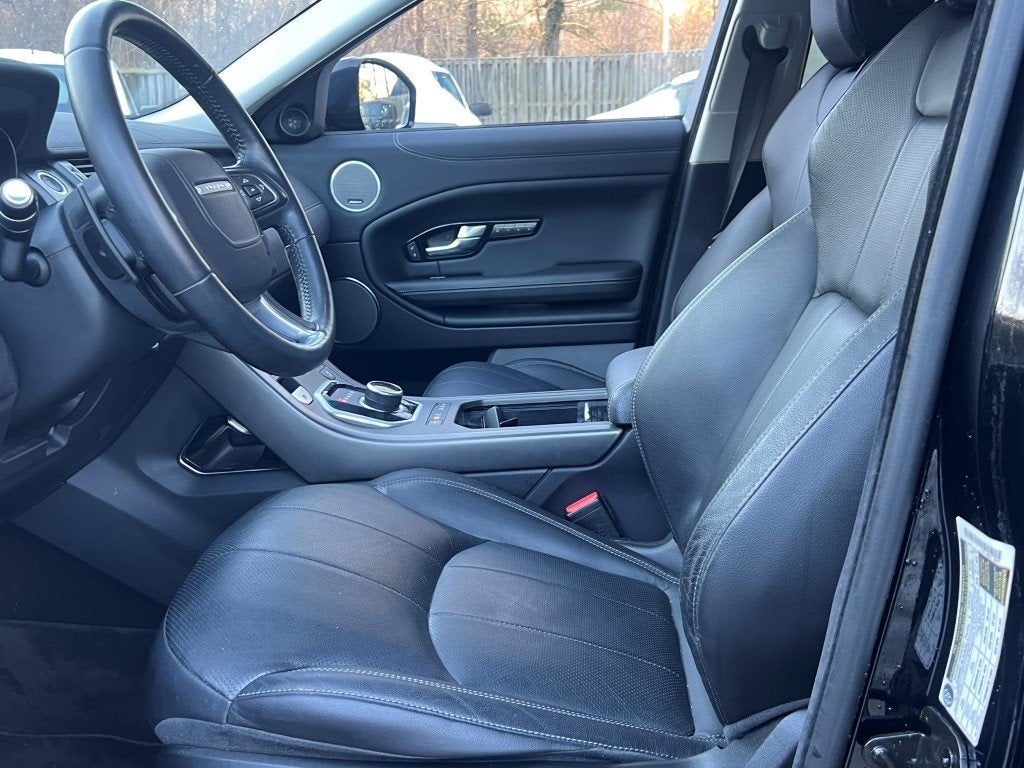 2018 Land Rover Range Rover Evoque SE Premium