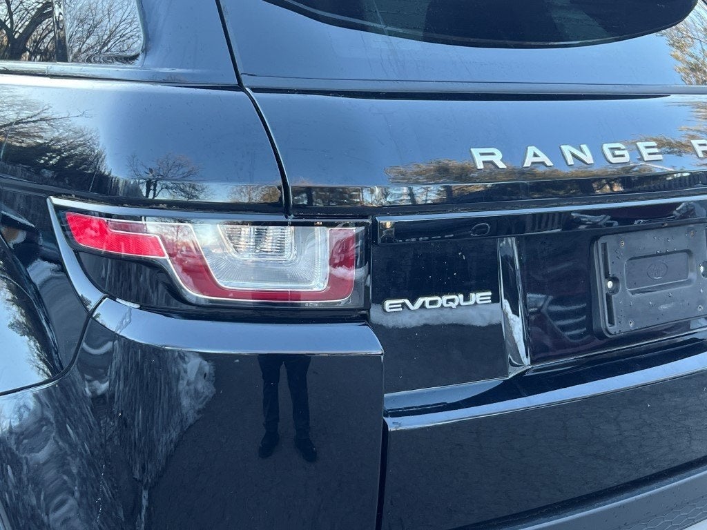 2018 Land Rover Range Rover Evoque SE Premium