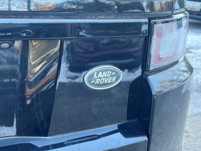 2018 Land Rover Range Rover Evoque SE Premium