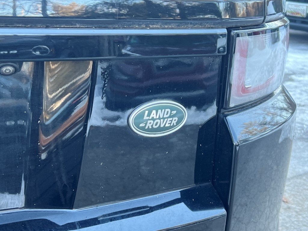 2018 Land Rover Range Rover Evoque SE Premium