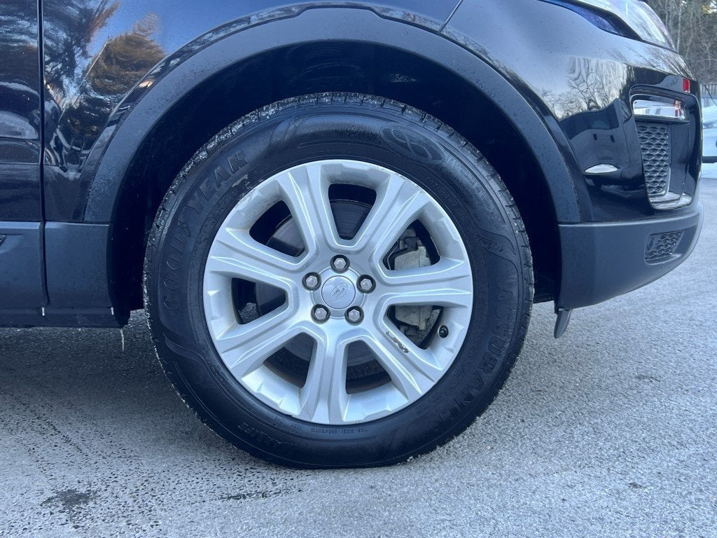 2018 Land Rover Range Rover Evoque SE Premium