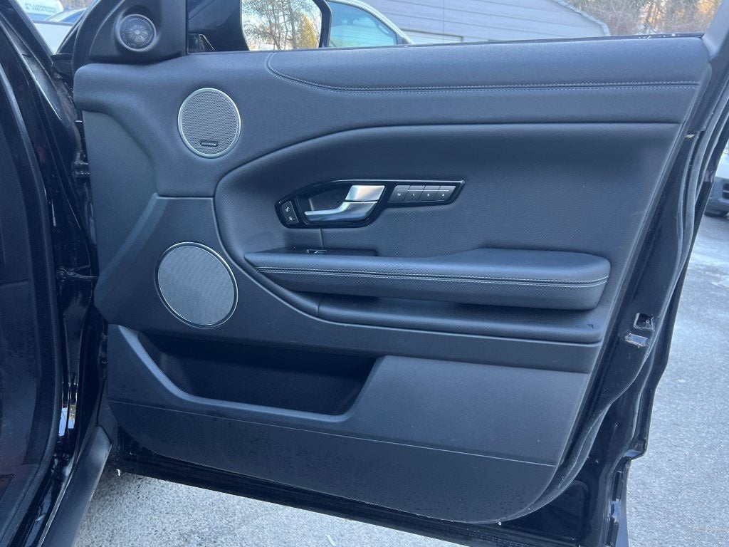 2018 Land Rover Range Rover Evoque SE Premium