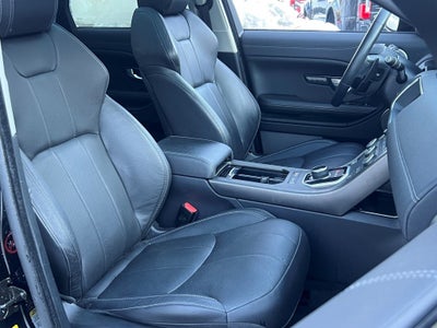 2018 Land Rover Range Rover Evoque SE Premium