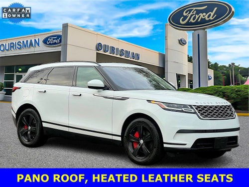 2018 Land Rover Range Rover Velar S
