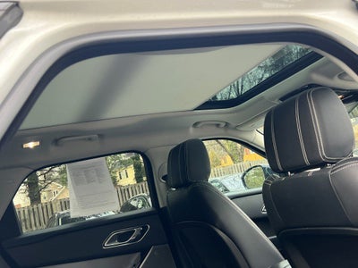 2018 Land Rover Range Rover Velar S