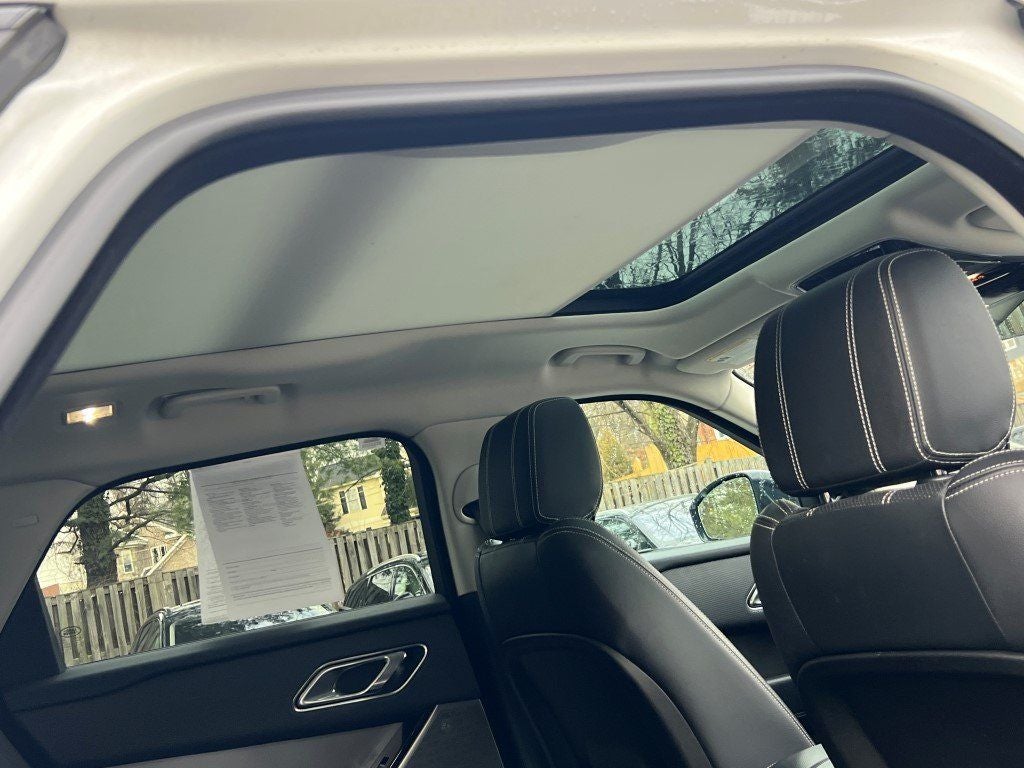 2018 Land Rover Range Rover Velar S