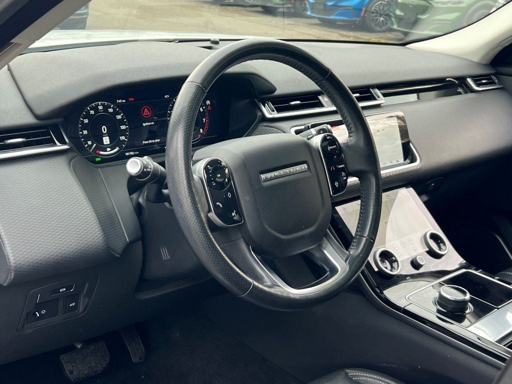 2018 Land Rover Range Rover Velar S