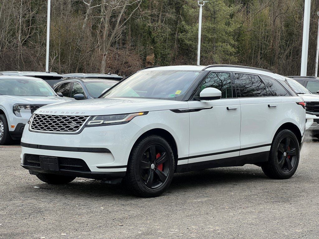 2018 Land Rover Range Rover Velar S