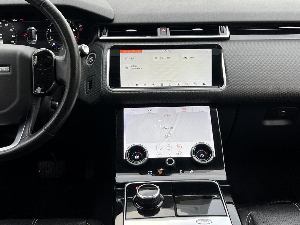 2018 Land Rover Range Rover Velar S
